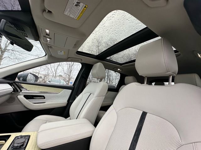 Used 2024 MAZDA CX-90 3.3 Turbo S w/ Premium Plus image 25