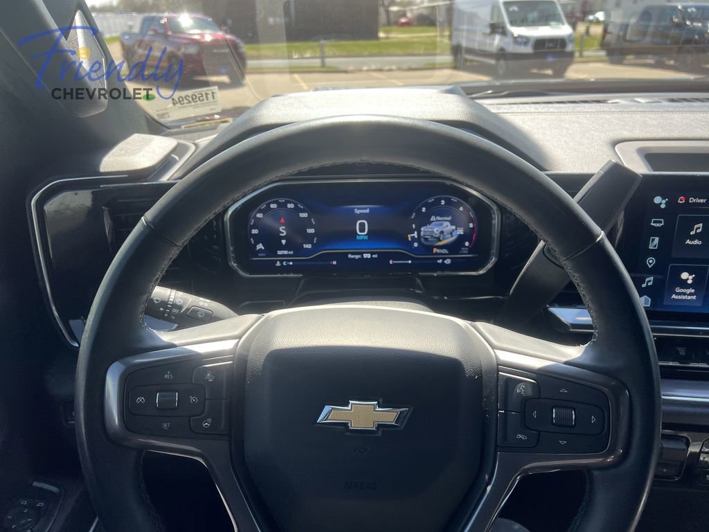 Certified 2024 Chevrolet Silverado 3500 High Country w/ High Country Premium Package AWD/4WD image 20