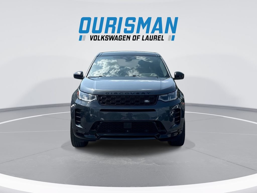 Used 2025 Land Rover Discovery Sport Dynamic SE AWD/4WD image 3