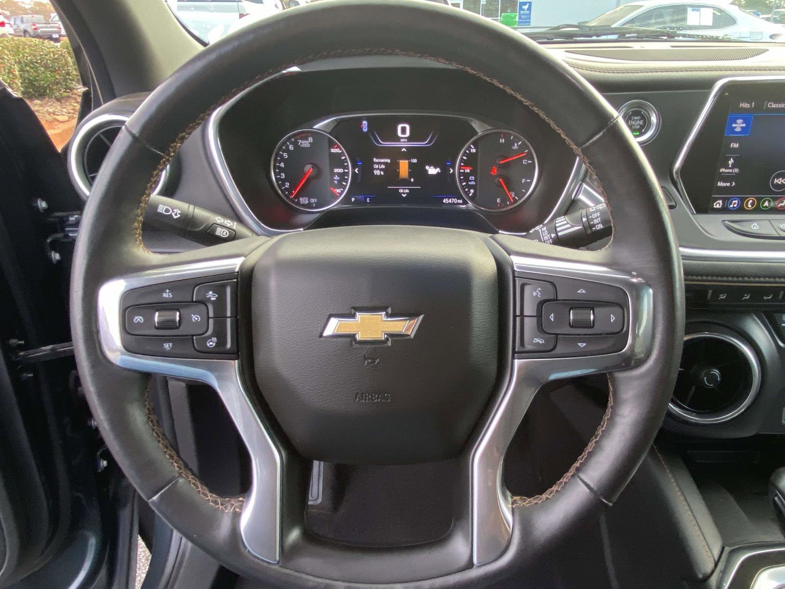 Used 2019 Chevrolet Blazer Premier w/ Driver Confidence II Package image 19