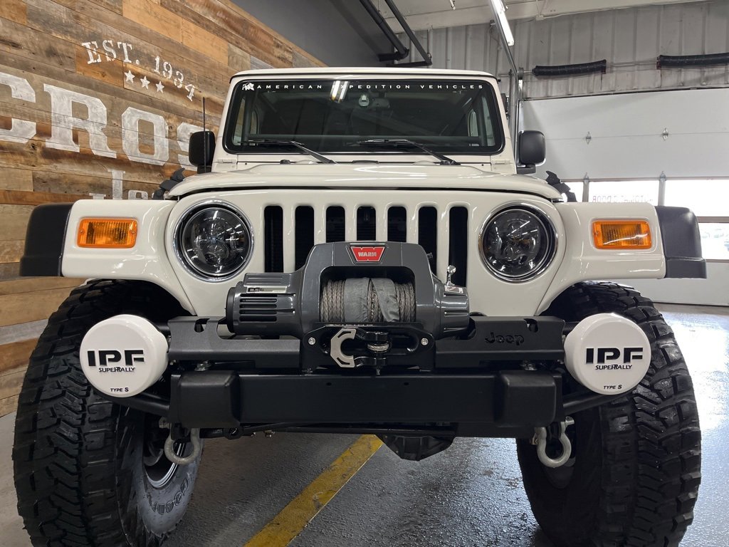 Used 2006 Jeep Wrangler Unlimited Rubicon image 6