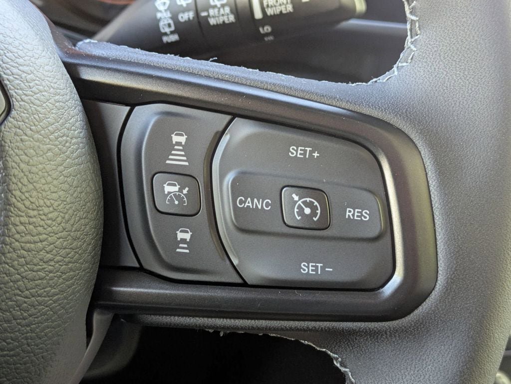 New 2026 Jeep Wrangler Unlimited Sport AWD/4WD image 16