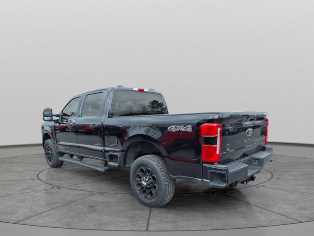 Used 2025 Ford F250 Lariat w/ Black Appearance Package AWD/4WD image 6