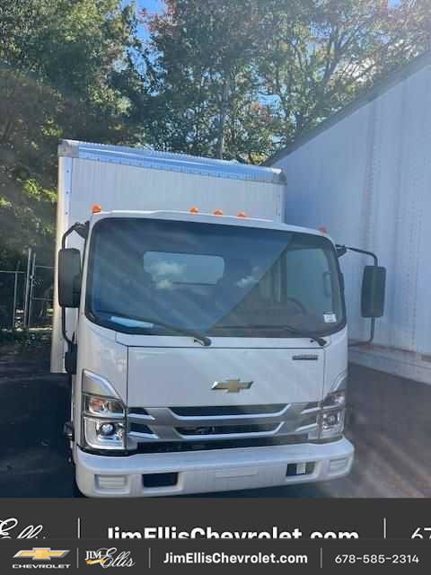 New 2025 Chevrolet Low Cab Forward 5500XG RWD image 5