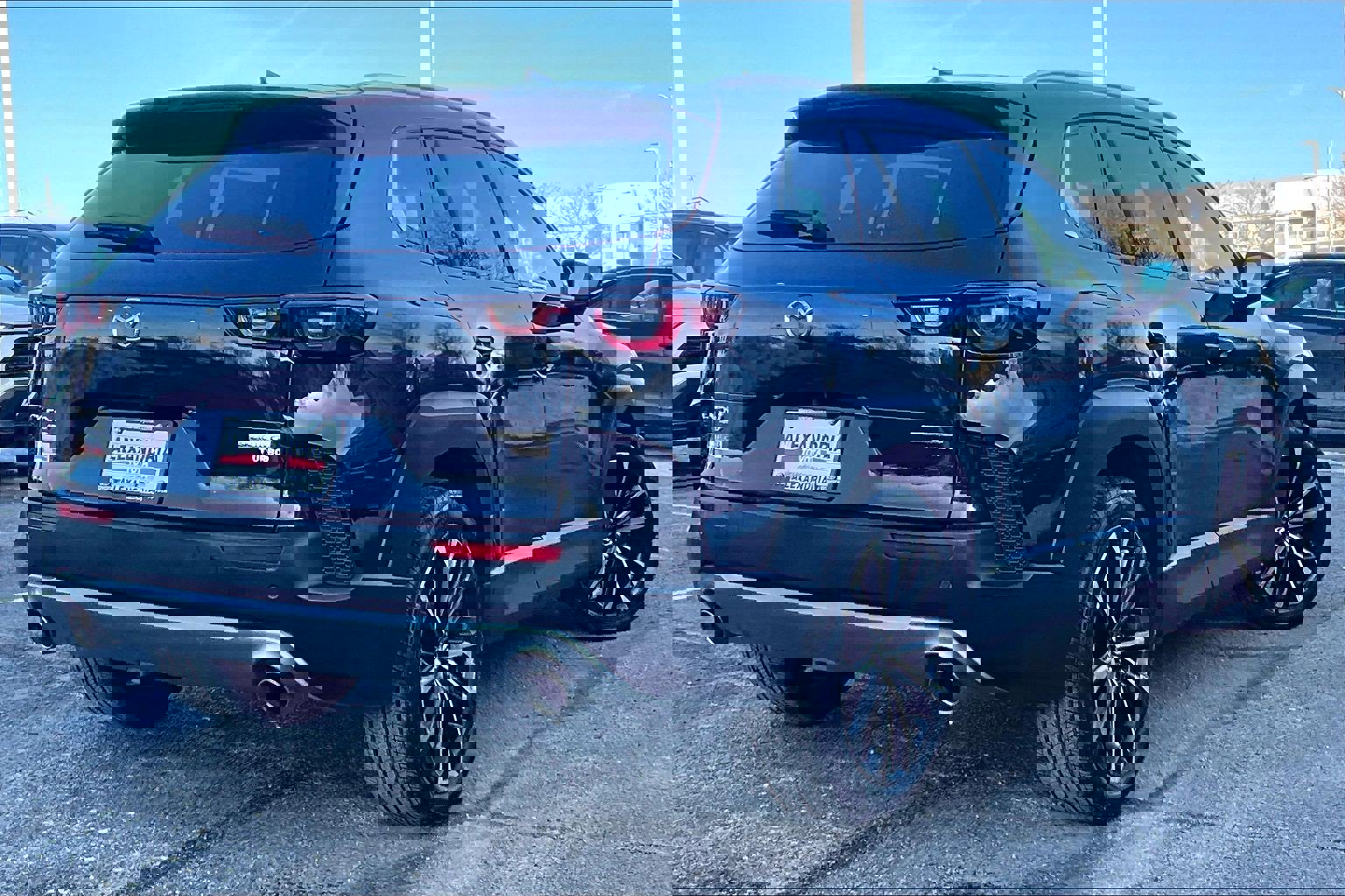 Used 2023 MAZDA CX-50 2.5 Turbo w/ Cargo Package image 12