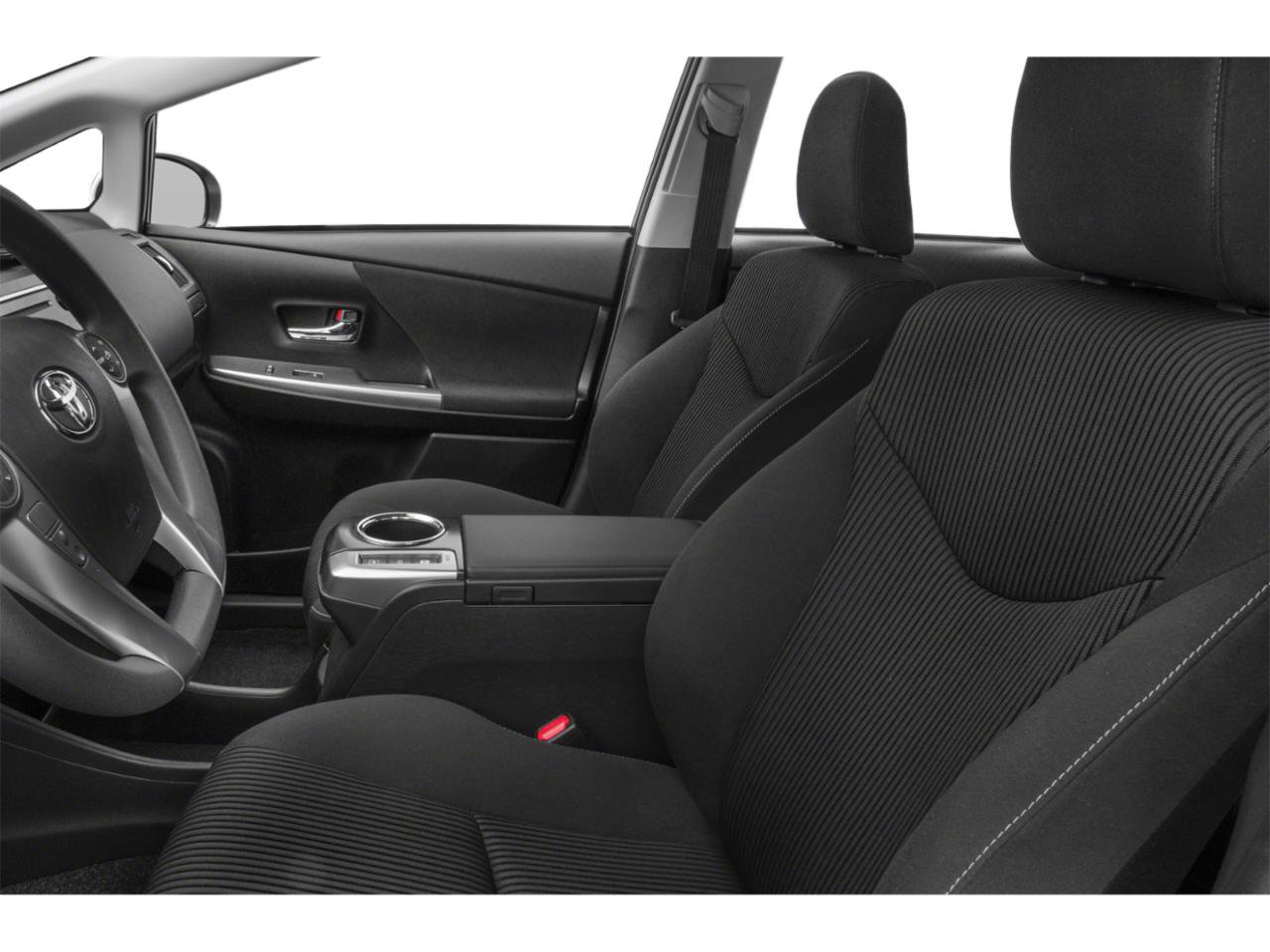 Used 2015 Toyota Prius V Four FWD image 40