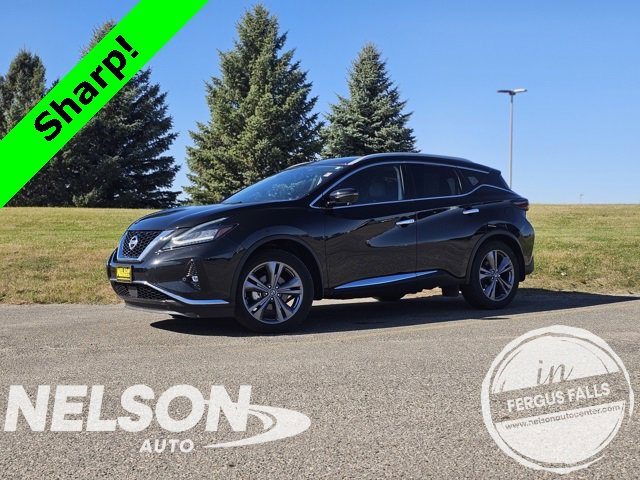 Used 2022 Nissan Murano Platinum w/ Cargo Package