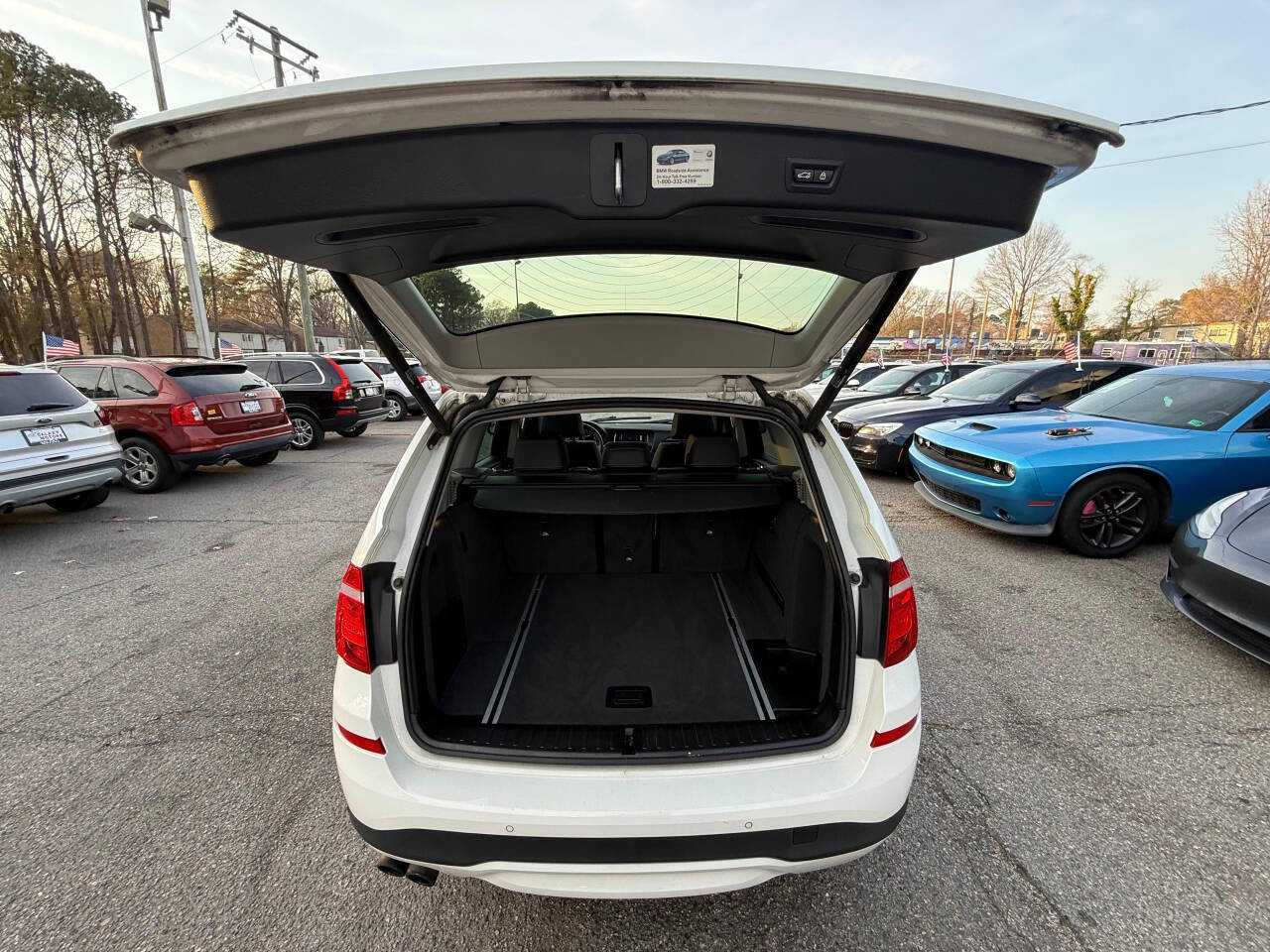 Used 2016 BMW X3 xDrive28i image 18