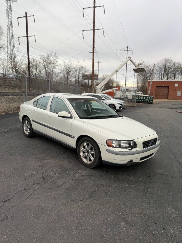 Used 2002 Volvo S60 2.4 image 3