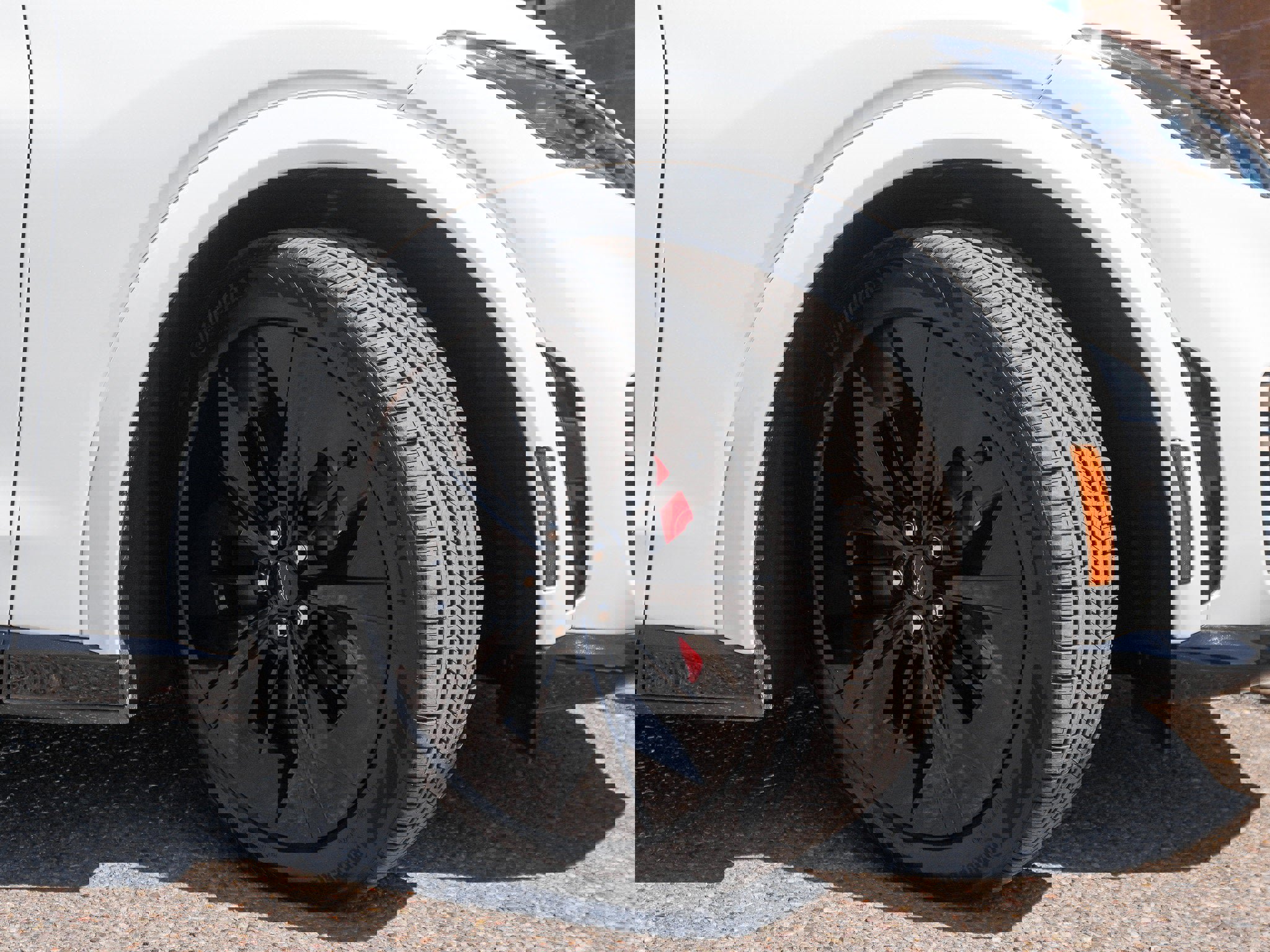 New 2025 Ford Mustang Mach-E GT image 7