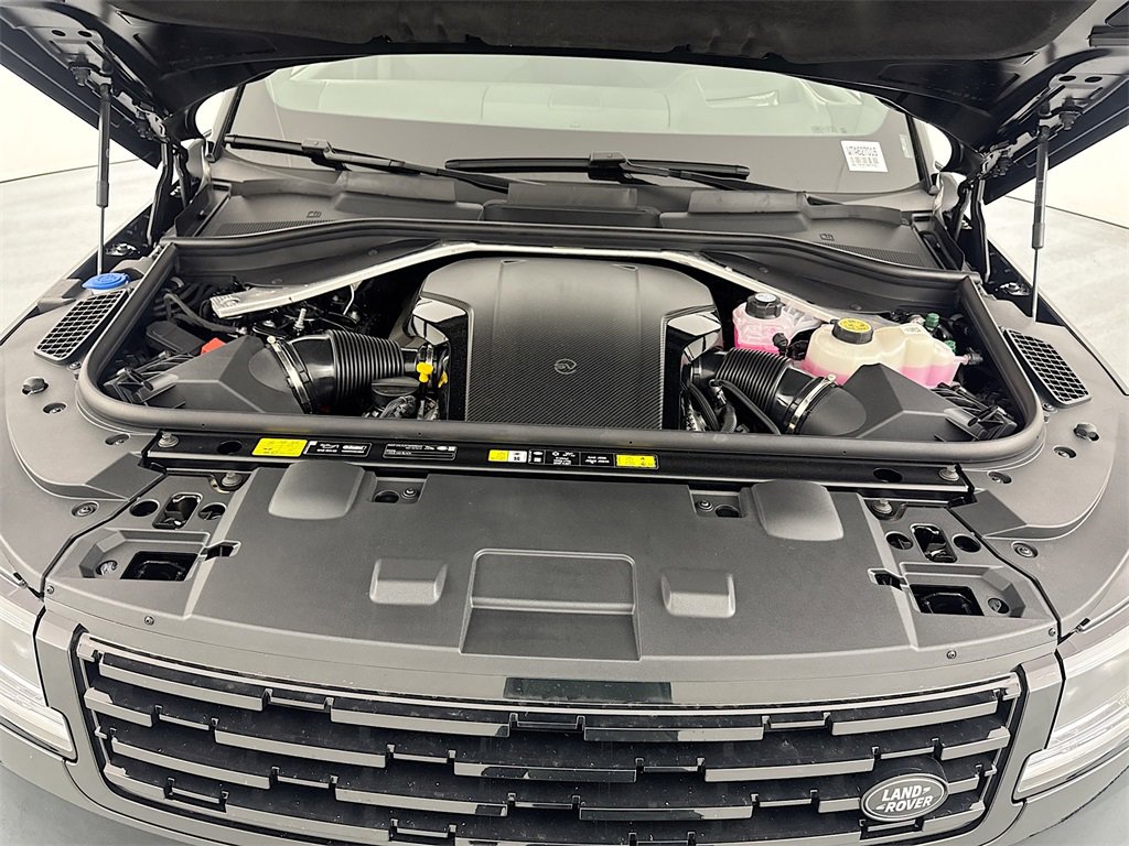 New 2026 Land Rover Range Rover Sport SV image 30