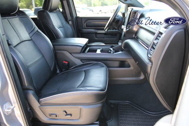 Used 2022 RAM 2500 Limited w/ Night Edition image 14