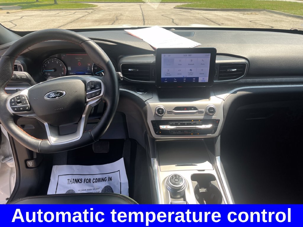 Used 2022 Ford Explorer Timberline w/ Timberline Technology Package AWD/4WD image 14