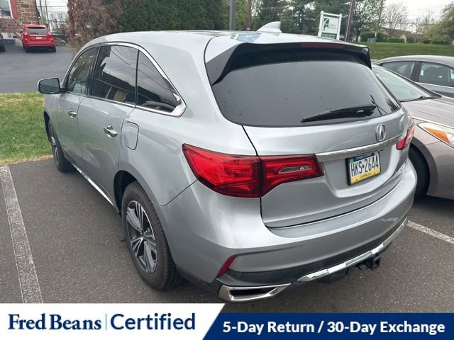 Used 2018 Acura MDX SH-AWD image 7
