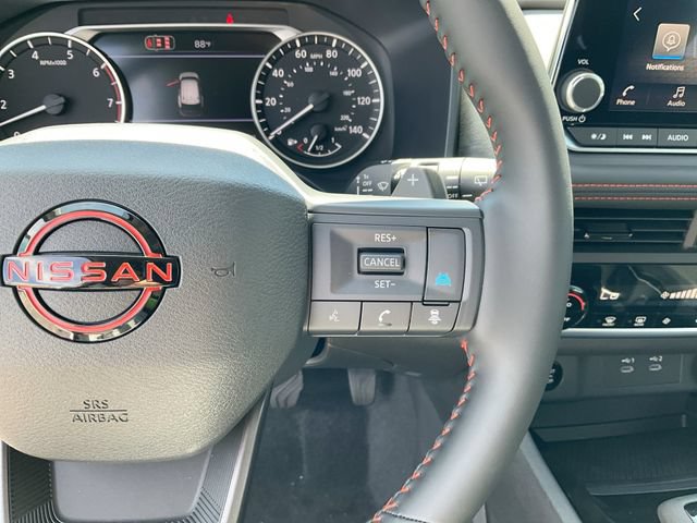 New 2026 Nissan Rogue SV AWD/4WD image 25