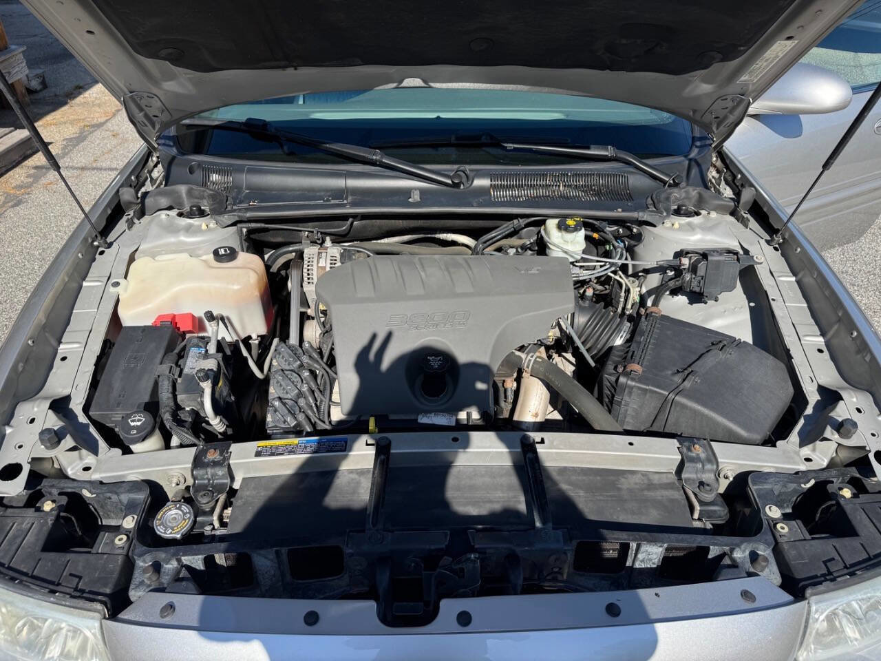 Used 2005 Buick Le Sabre Custom FWD image 11