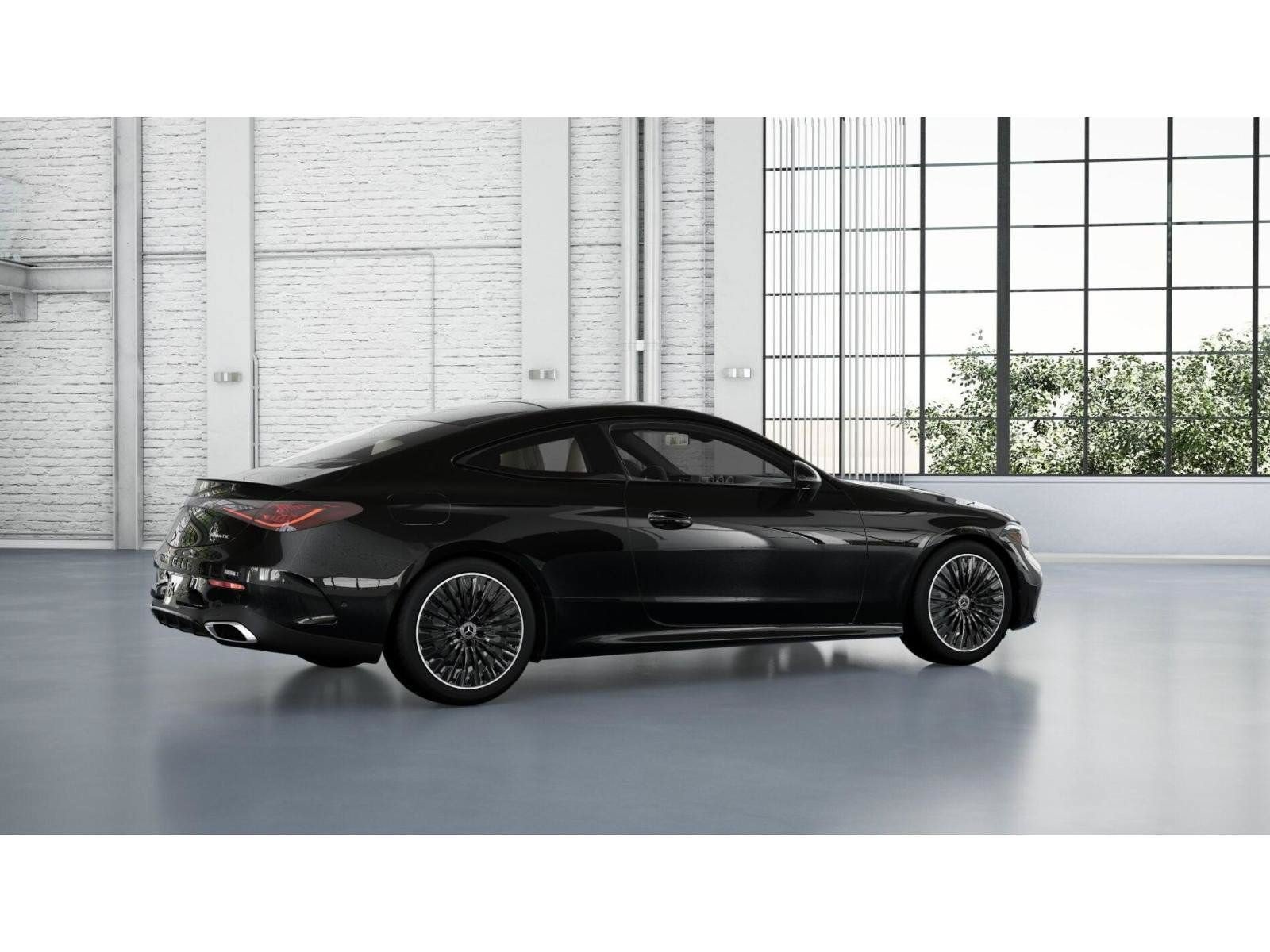 New 2027 Mercedes-Benz CLE 300 4MATIC Coupe image 19