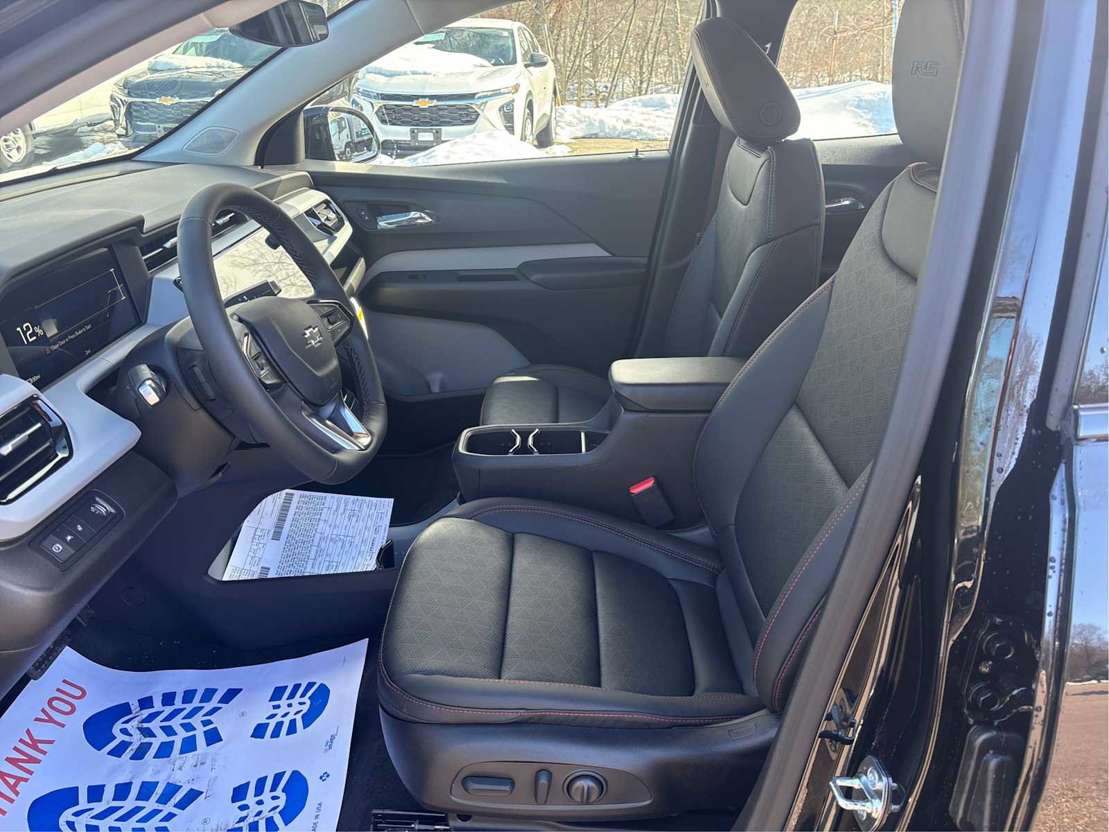 New 2027 Chevrolet Bolt RS image 10