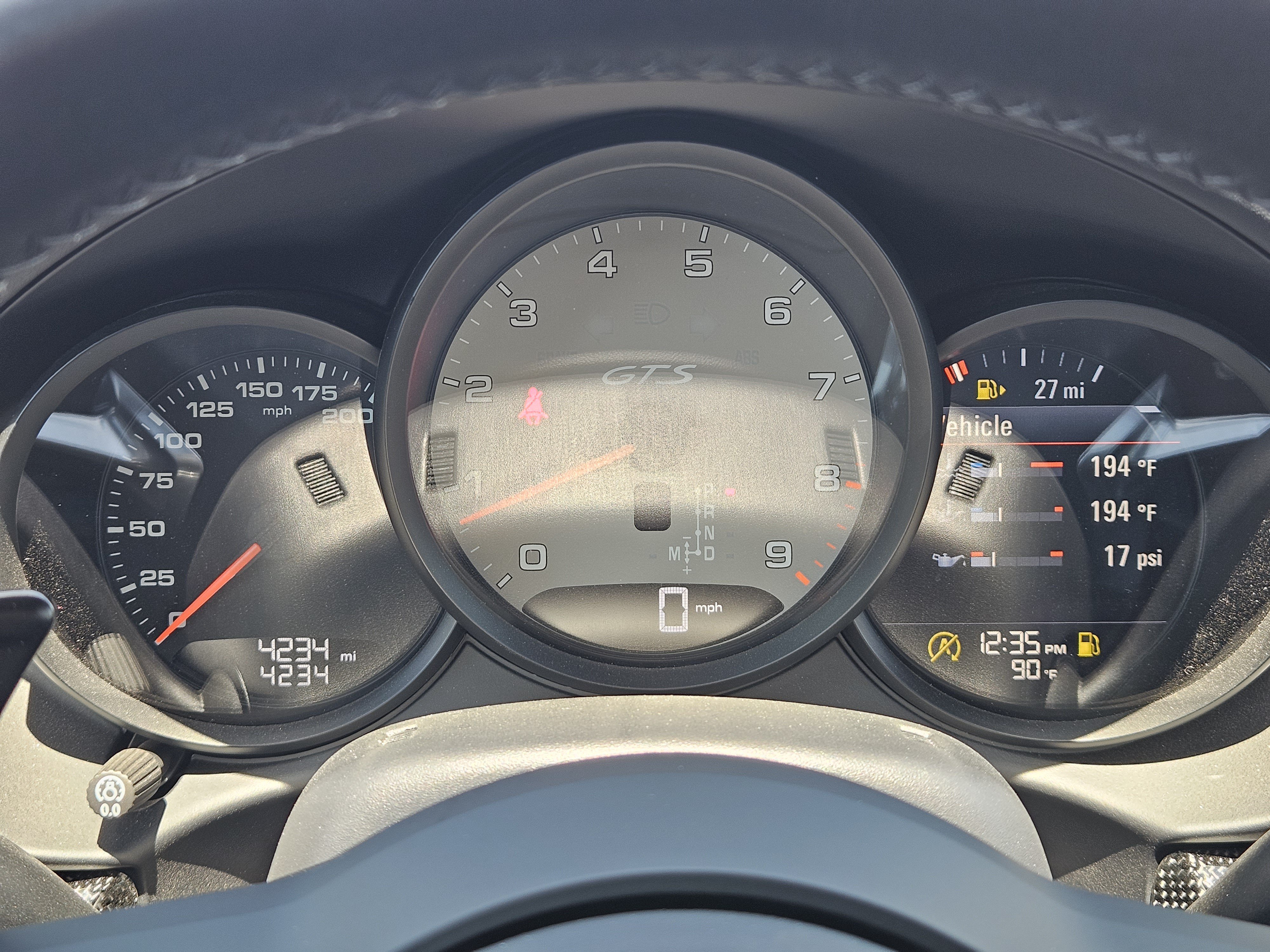 Certified 2024 Porsche 718 Cayman GTS RWD image 16