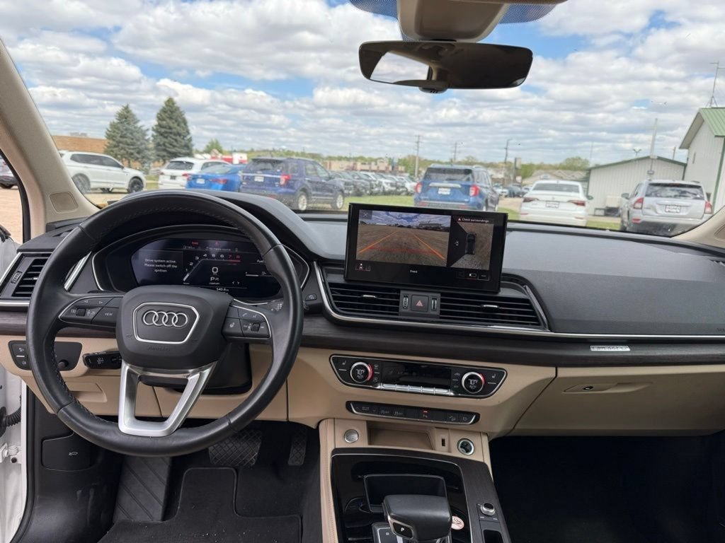 Used 2024 Audi Q5 2.0T Premium Plus AWD/4WD image 43