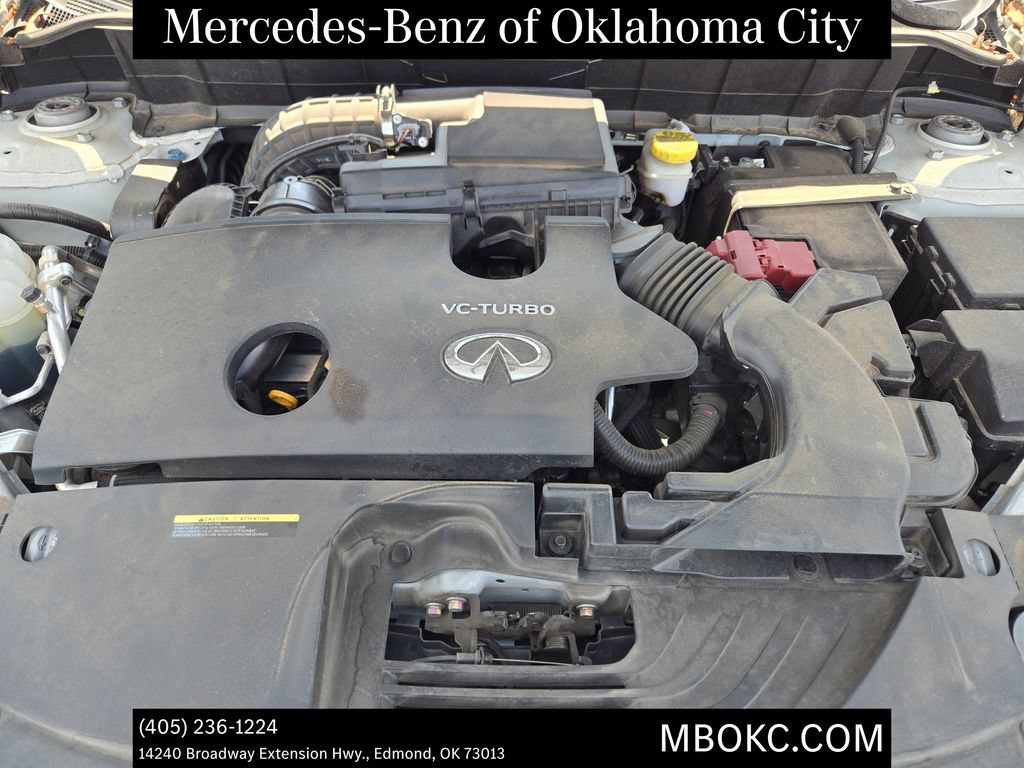 Used 2023 INFINITI QX55 Essential AWD/4WD image 24