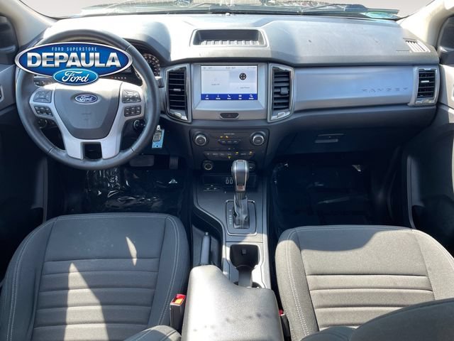 Certified 2022 Ford Ranger XLT w/ Equipment Group 301A Mid RWD image 13