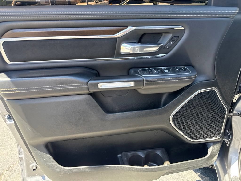 Certified 2021 RAM 1500 Laramie AWD/4WD image 13