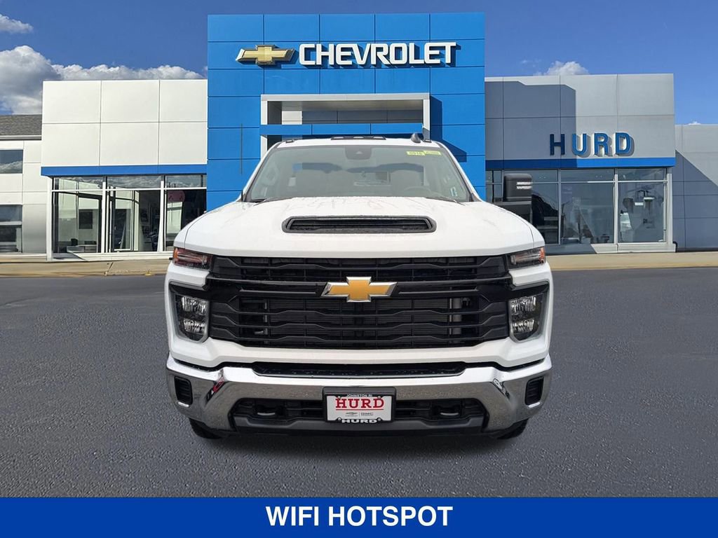 New 2026 Chevrolet Silverado 3500 W/T w/ WT Convenience Package image 9