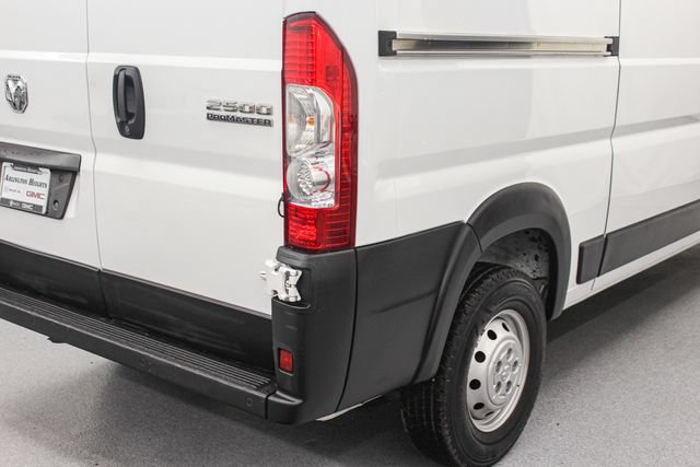 Used 2023 RAM ProMaster 2500 w/ Safety Group FWD image 11