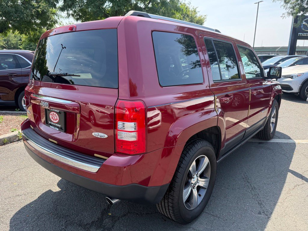 Used 2016 Jeep Patriot High Altitude AWD/4WD image 7