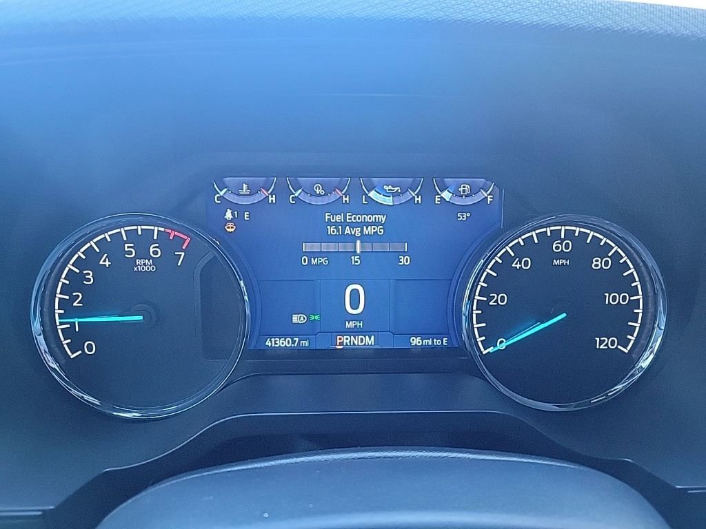 Certified 2023 Ford F150 Tremor image 10