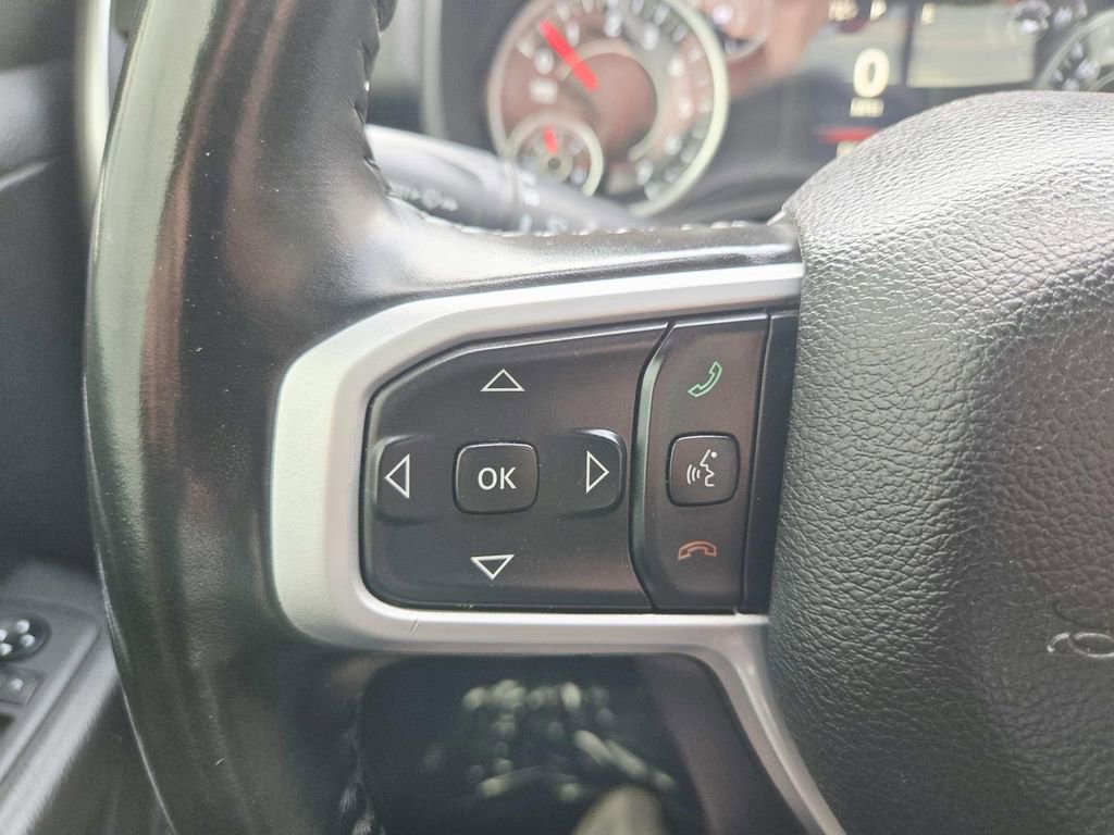 Used 2021 RAM 1500 Big Horn w/ Trailer Tow Group image 23
