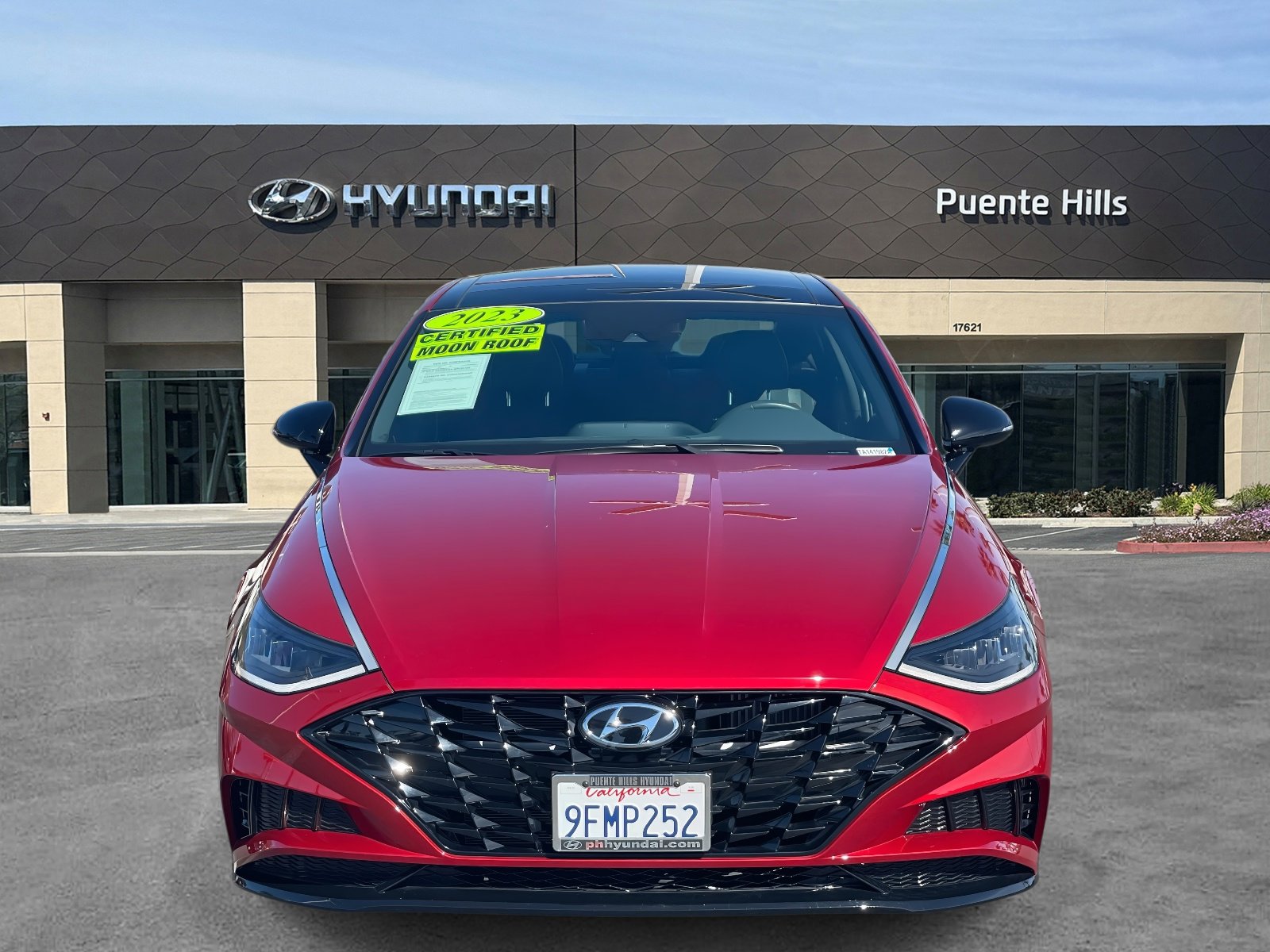 Used 2023 Hyundai Sonata SEL Plus image 2