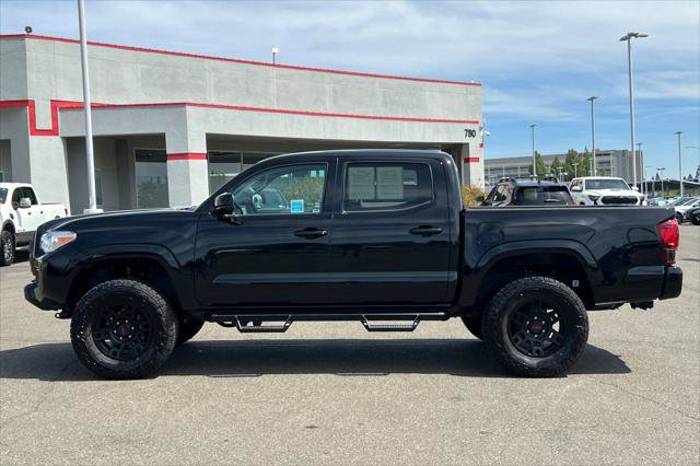 Certified 2022 Toyota Tacoma SR AWD/4WD image 9