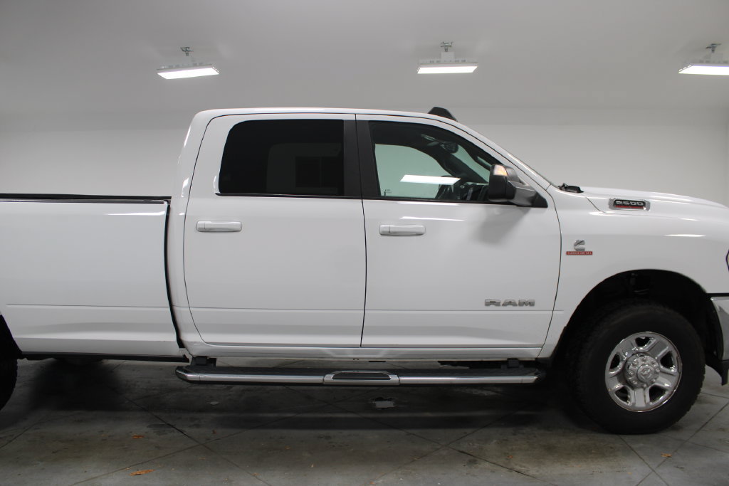 Used 2022 RAM 2500 Big Horn AWD/4WD image 11
