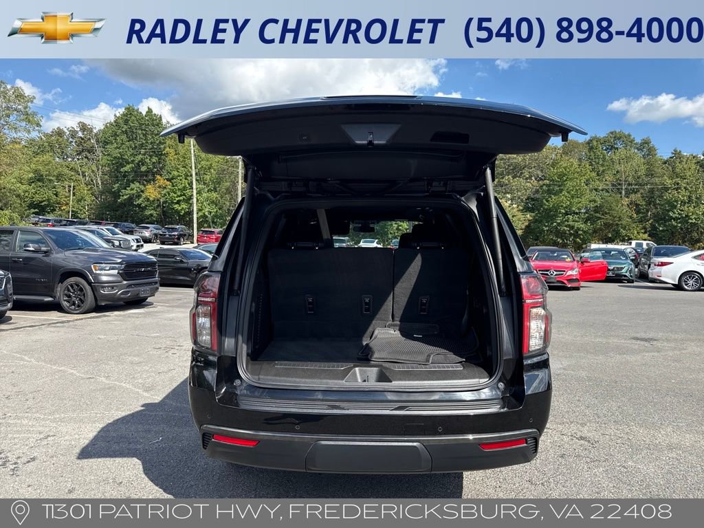 Certified 2022 Chevrolet Tahoe Z71 w/ Z71 Off-Road Package image 9