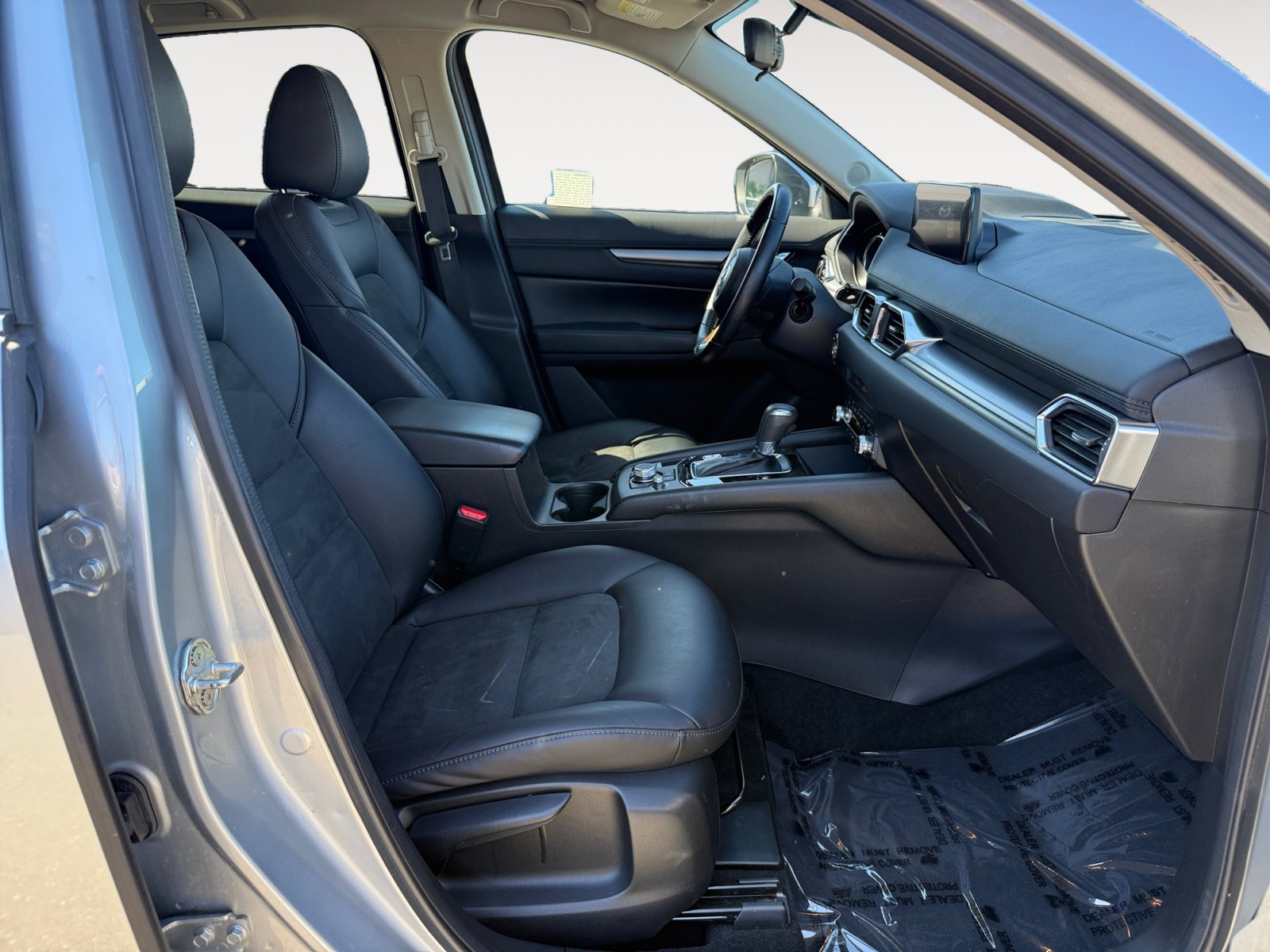 Certified 2021 MAZDA CX-5 Touring AWD/4WD image 19