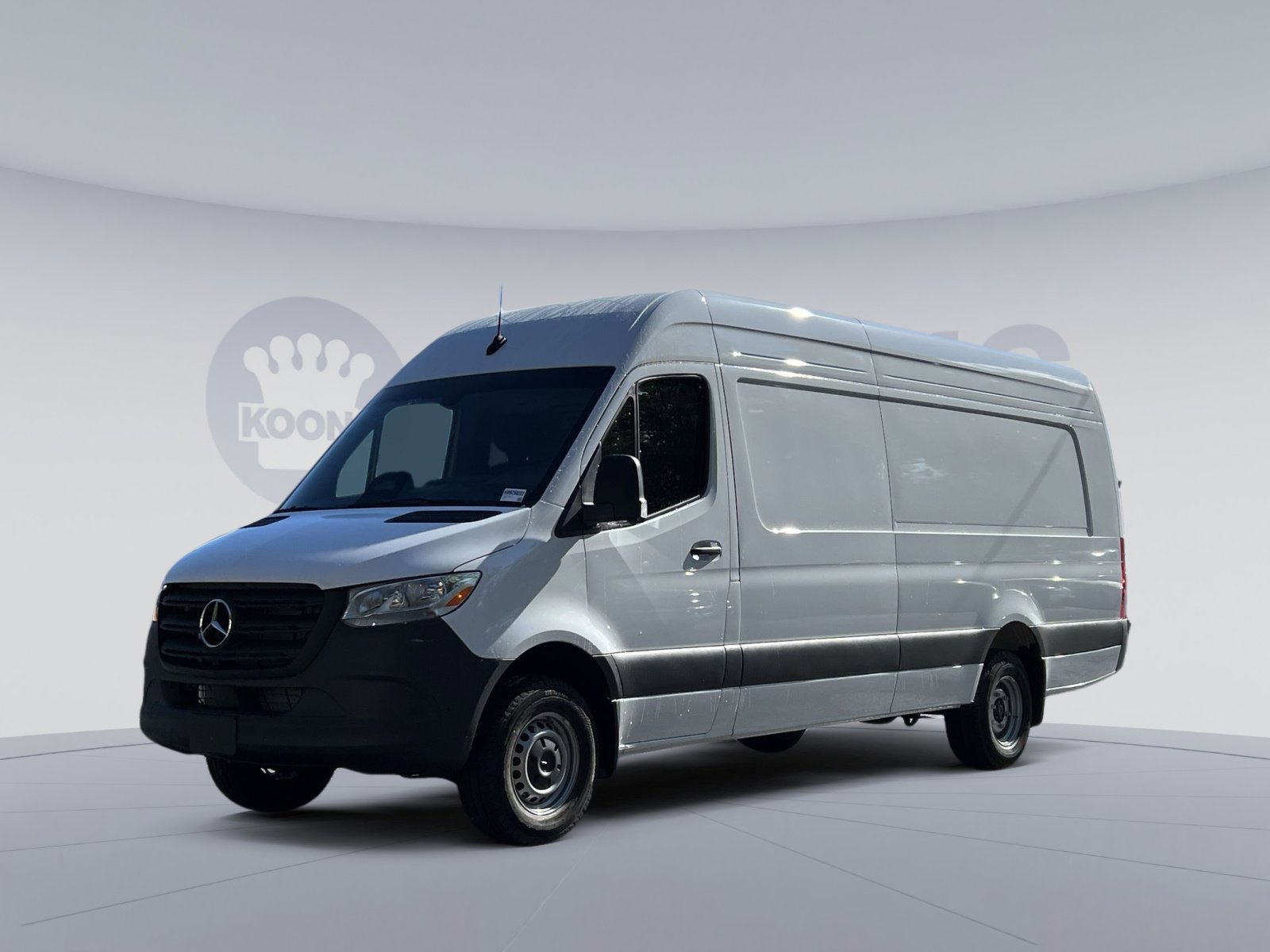New 2026 Mercedes-Benz Sprinter 3500 image 1