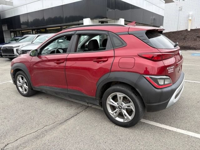 Used 2023 Hyundai Kona SEL w/ Cargo Package AWD/4WD image 3