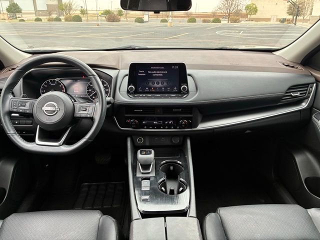 Certified 2023 Nissan Rogue SV w/ SV Premium B Package FWD image 17