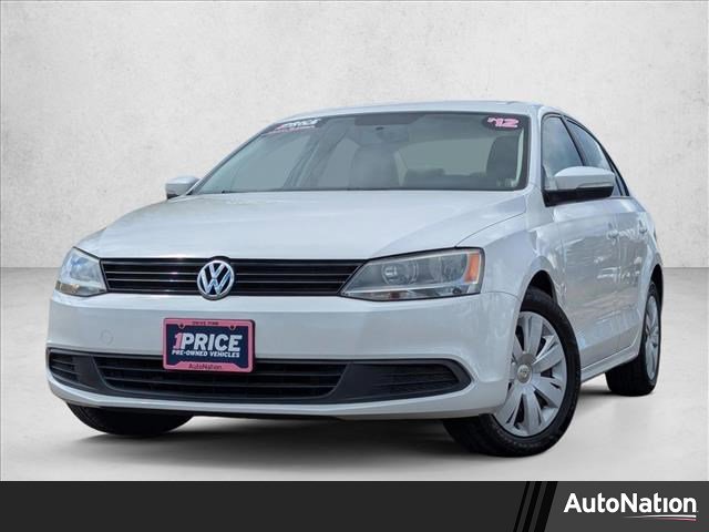 Used 2012 Volkswagen Jetta SE image 1