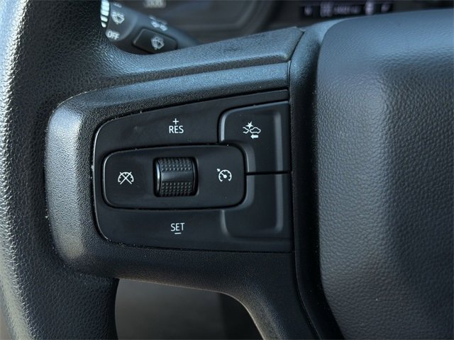 Used 2024 Chevrolet Silverado 2500 Custom w/ Custom Value Package image 27