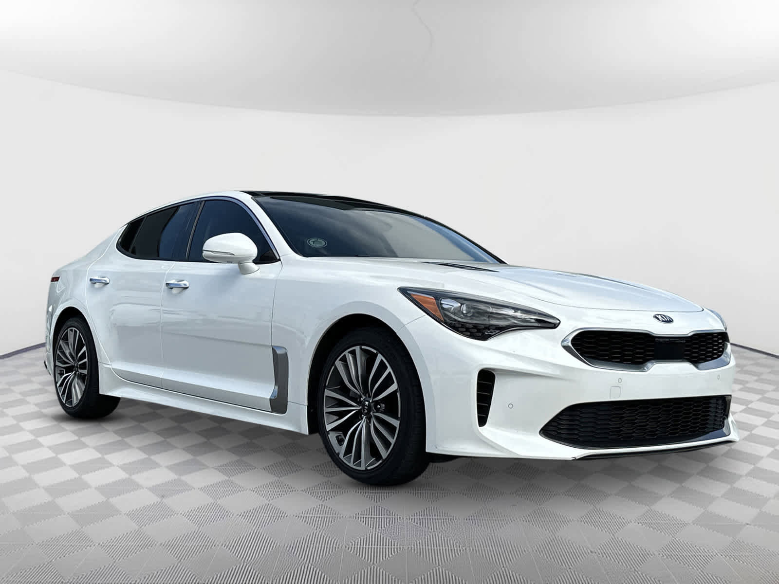 Used 2019 Kia Stinger Premium 360° Tour