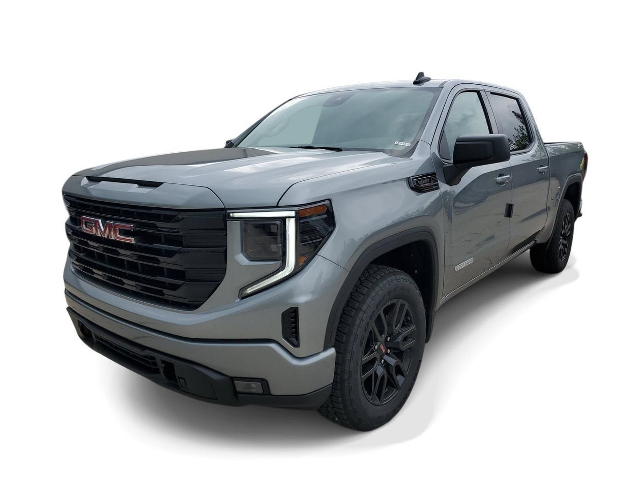 New 2026 GMC Sierra 1500 Elevation w/ X31 Off-Road Package AWD/4WD image 3