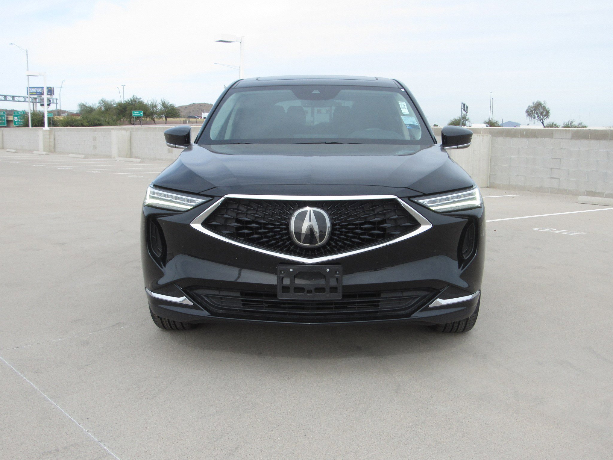 Certified 2023 Acura MDX FWD image 3