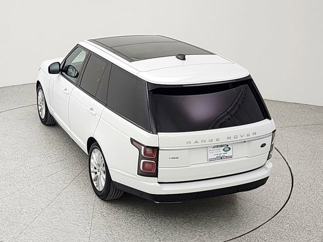 Used 2019 Land Rover Range Rover HSE image 36