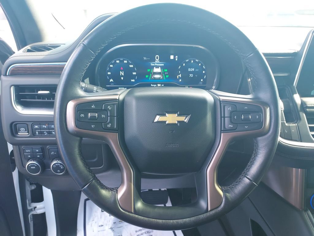 Used 2023 Chevrolet Tahoe High Country AWD/4WD image 20