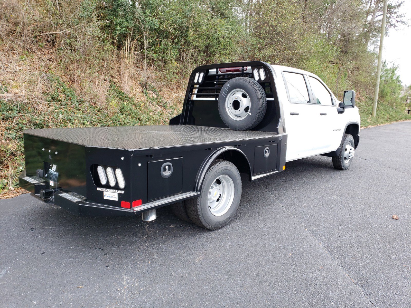 New 2024 Chevrolet Silverado 3500 W/T w/ WT Convenience Package image 3