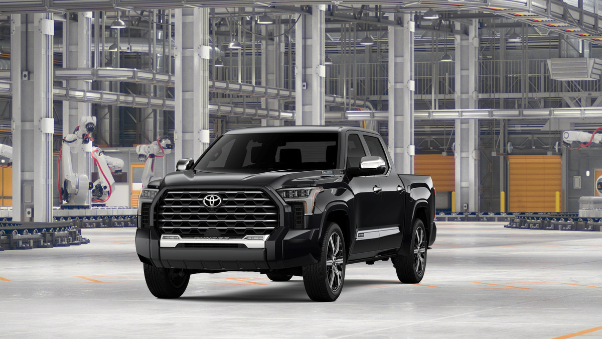 New 2026 Toyota Tundra Capstone AWD/4WD image 18