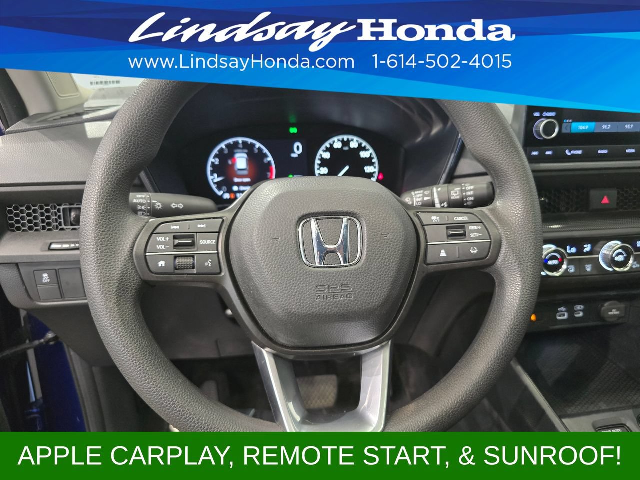 Used 2025 Honda CR-V EX image 15